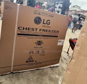 Lg Deep Frezer 200bqcf