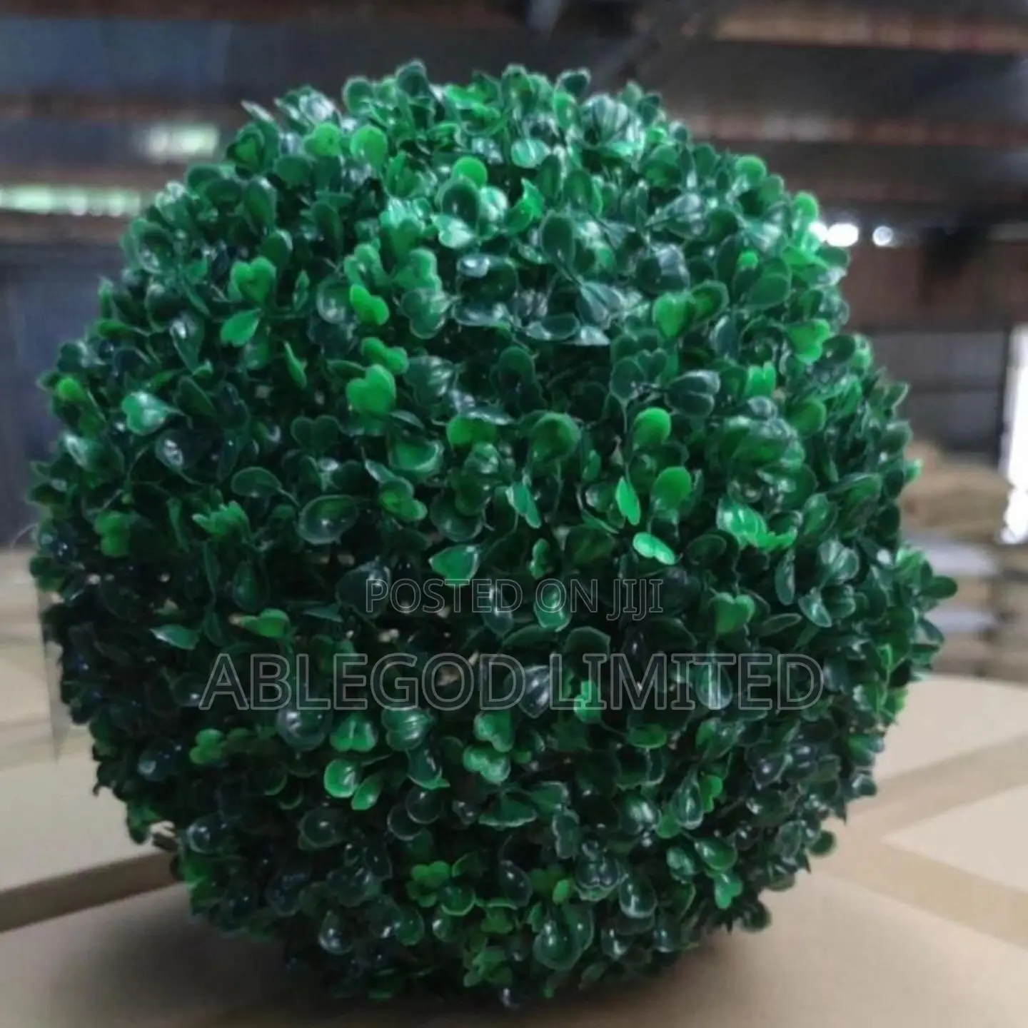 Ball Flower