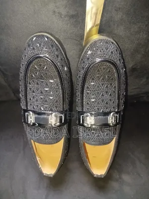 Suede Shoe Size 43