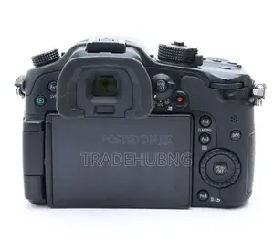 Lumix Gh4 + 12-42 F2.8 for Rent