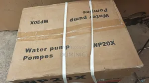Ach-power Wp20x Gasoline-powered Water Pump.