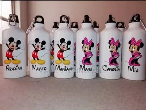 Branded Water Bottles