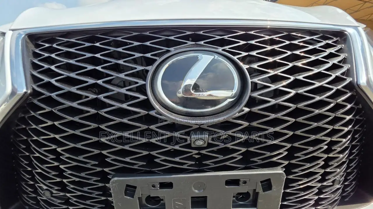 Lexus RX 350 2022 White