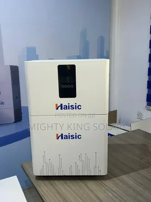 4019.2kwh Haisic 12v All in One