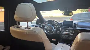 Mercedes-Benz GLE-Class 2017 Black