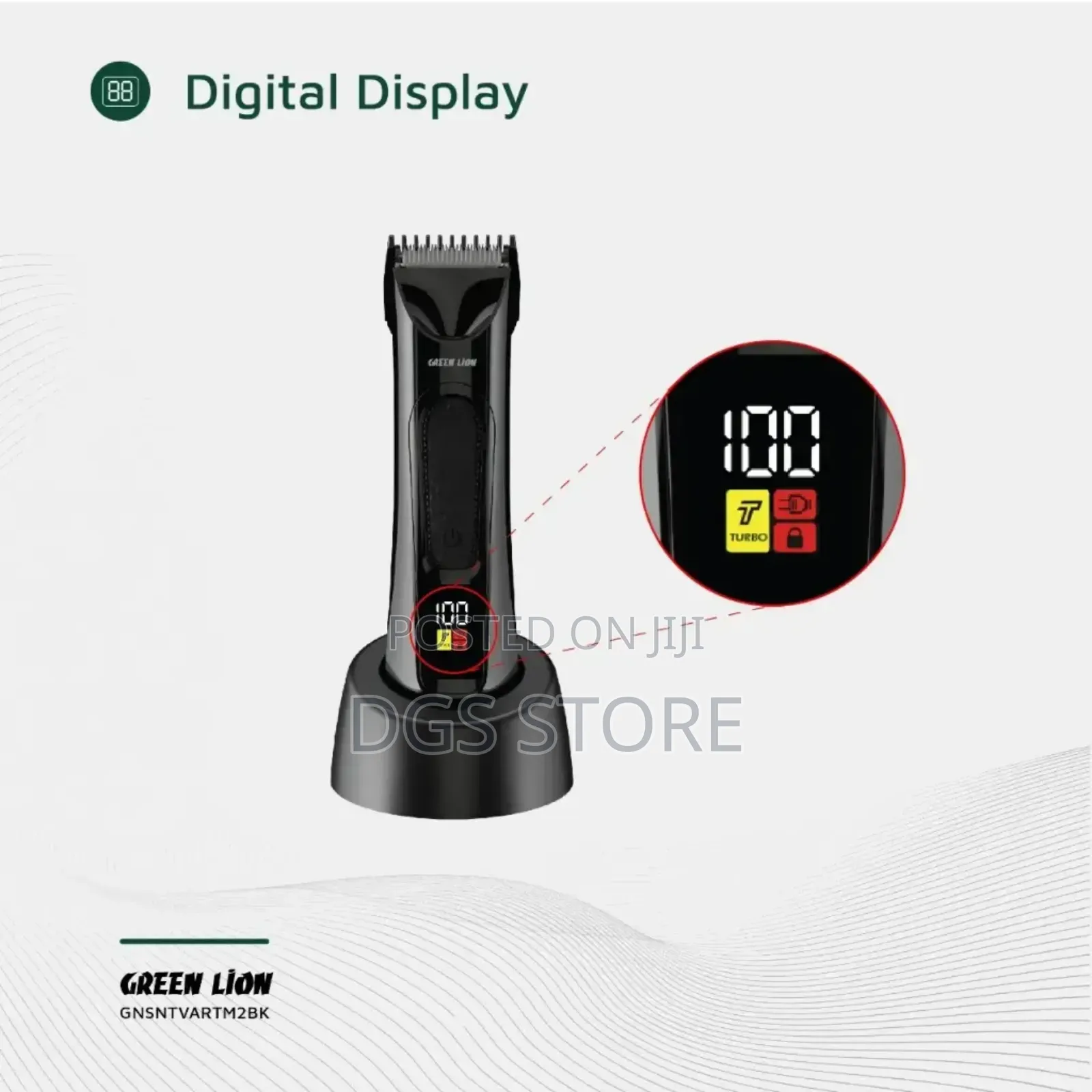 Green Lion Sensitive Area Trimmer 2