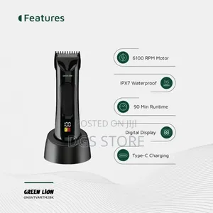 Green Lion Sensitive Area Trimmer 2