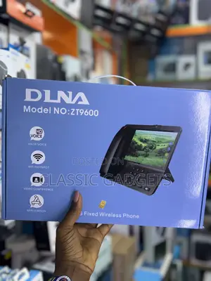Zt9600‐Dlna 4g Fixed Wireless Phone