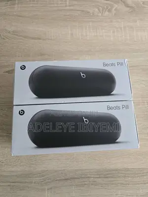 Beats Pill 2024 Edition