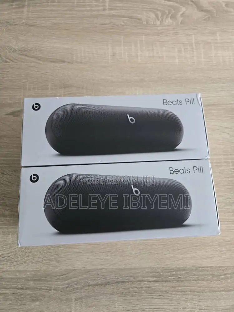 Beats Pill 2024 Edition