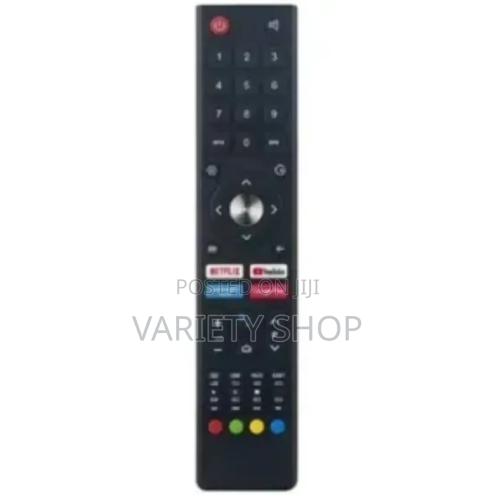 Remote Control for Syinix Smart Tv