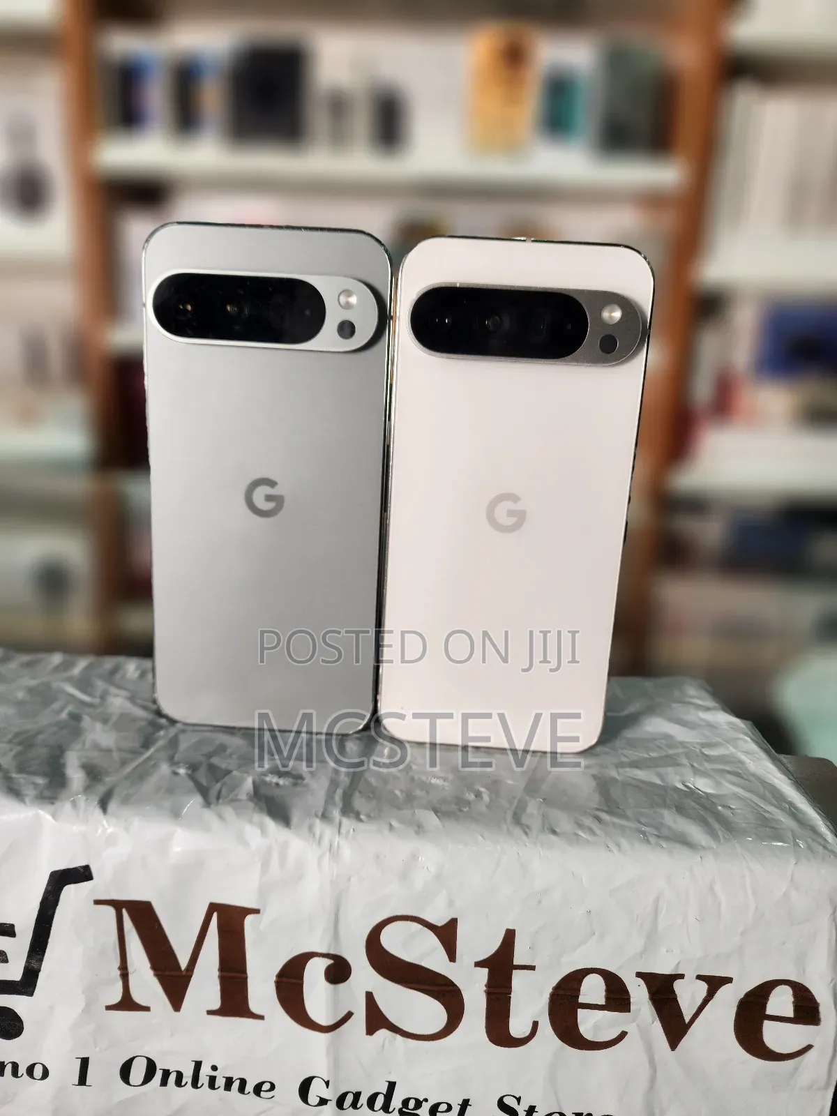 Google Pixel 9 Pro XL 256 GB Gray