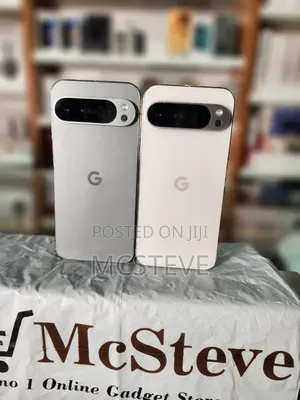 Google Pixel 9 Pro XL 256 GB Gray