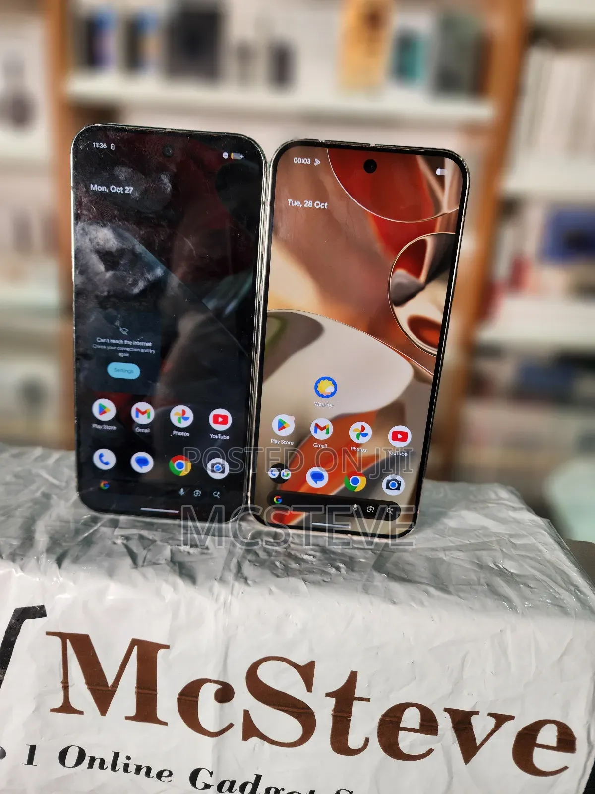 Google Pixel 9 Pro XL 256 GB Gray