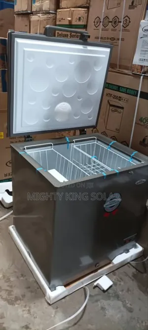 219 Liter Inverter Thermocool Deep Fridge