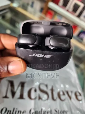 Bose Open Earbuds Ultra