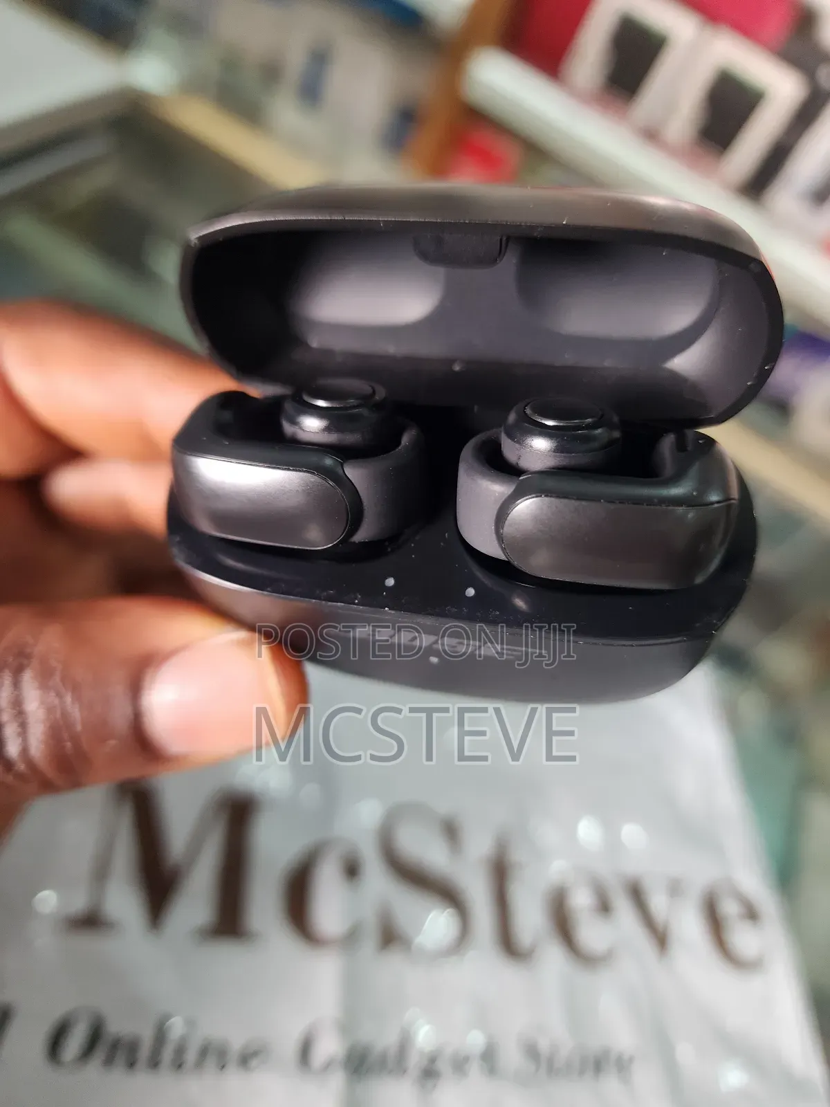 Bose Open Earbuds Ultra