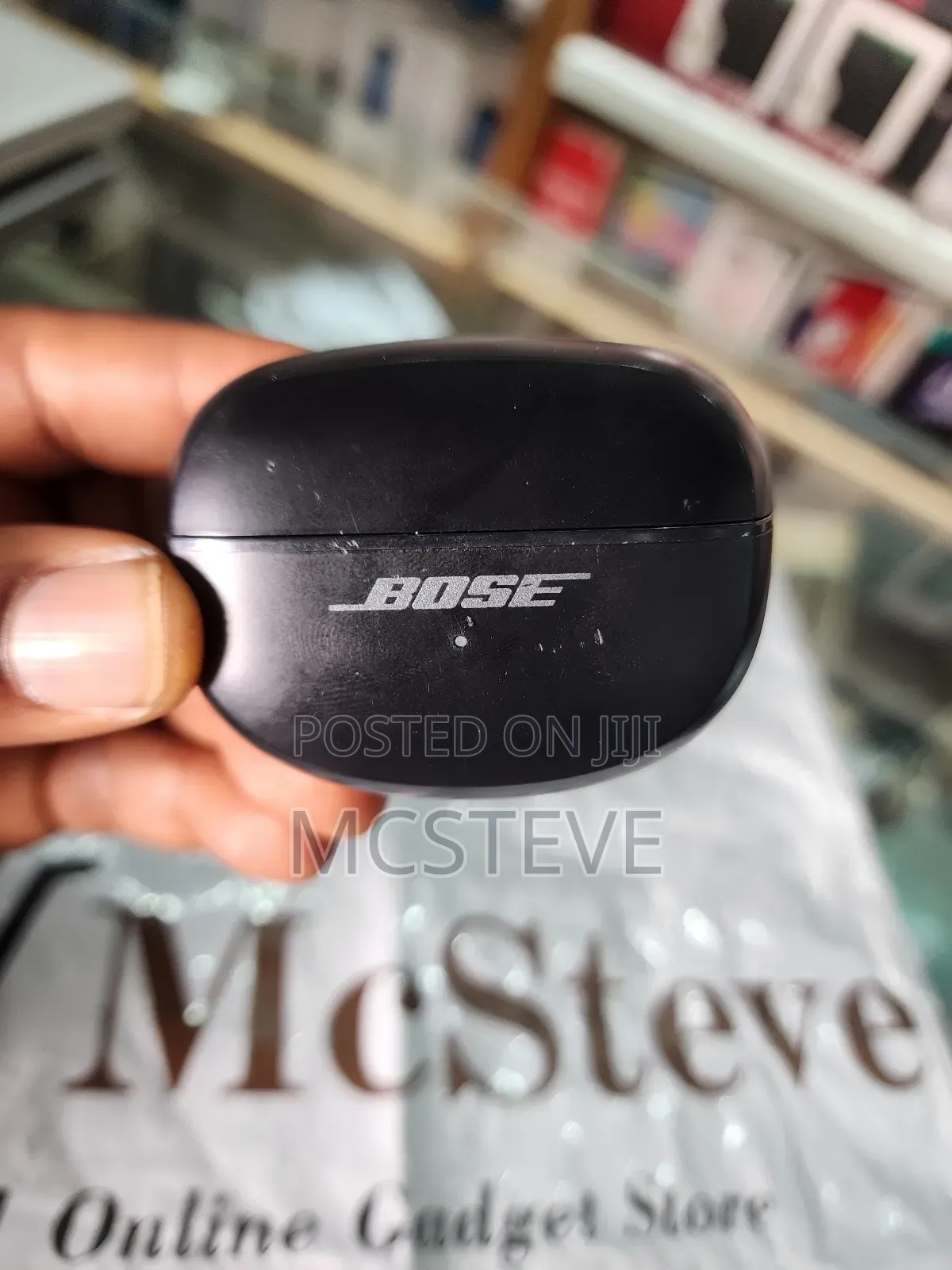 Bose Open Earbuds Ultra
