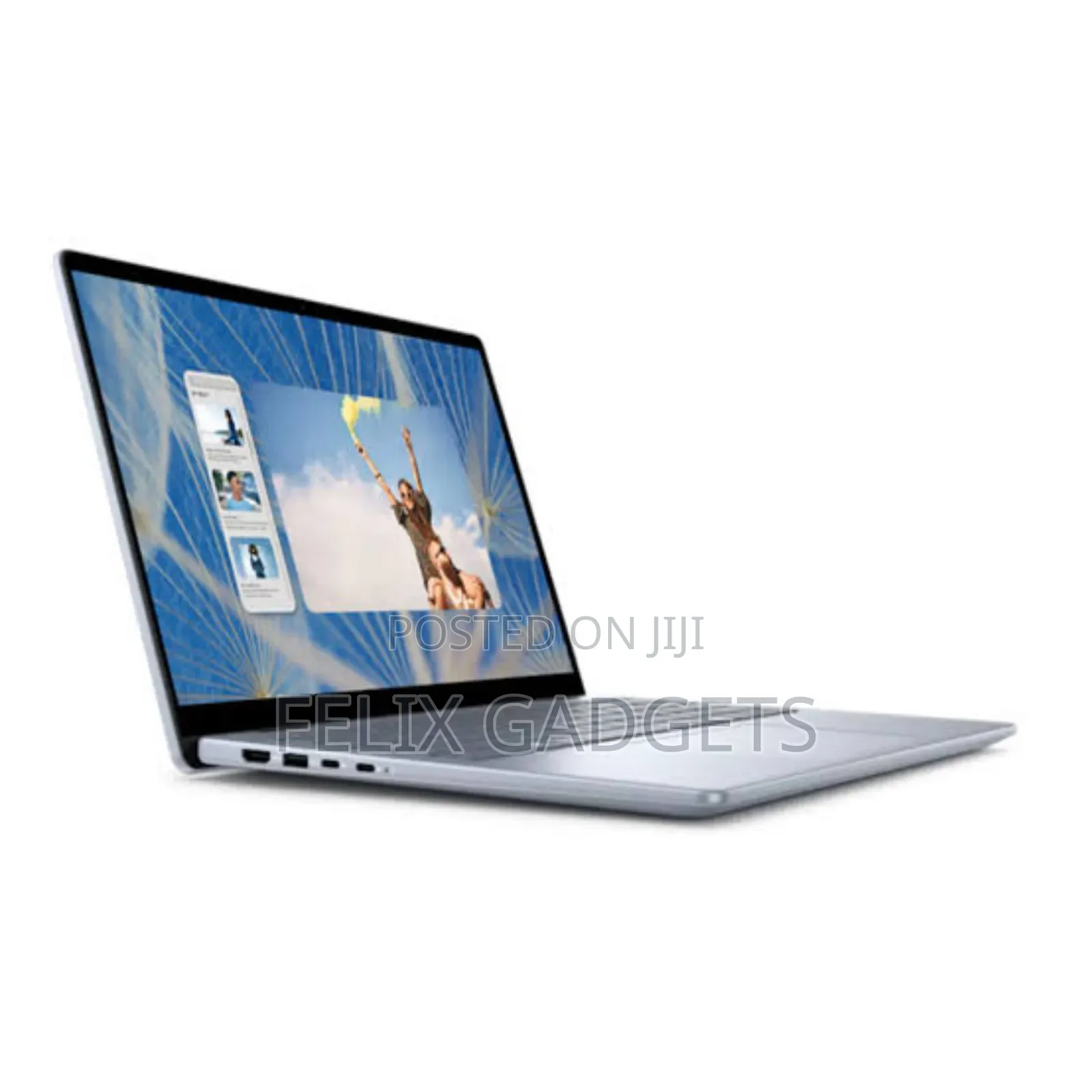 New Laptop Dell Plus 16 32GB Intel Core Ultra 9 SSD 2T