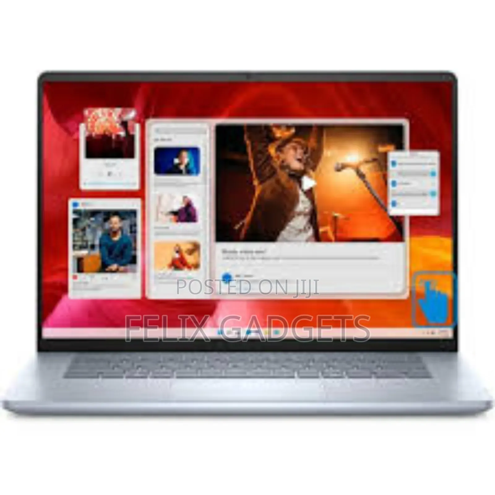 New Laptop Dell Plus 16 32GB Intel Core Ultra 9 SSD 2T