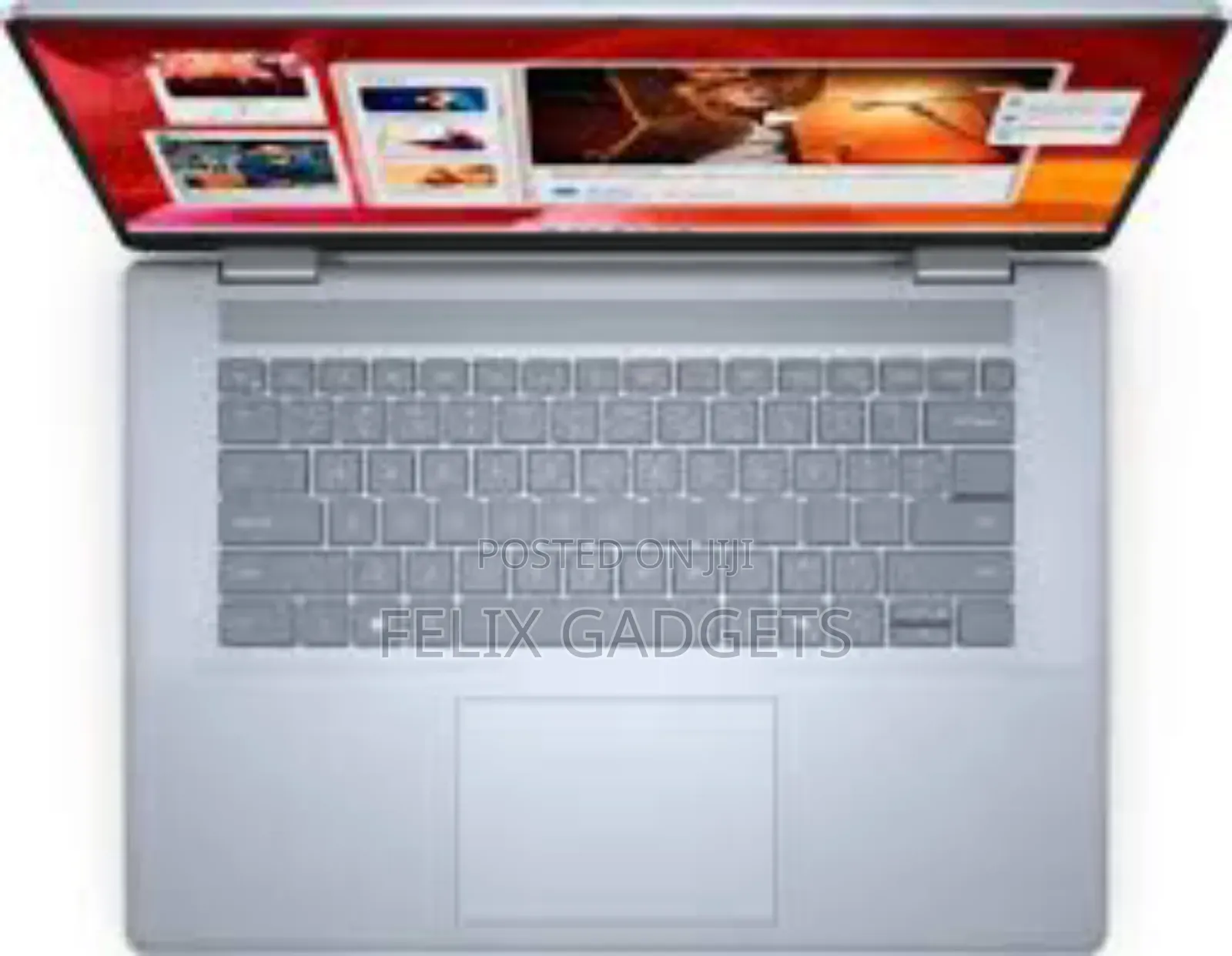 New Laptop Dell Plus 16 32GB Intel Core Ultra 9 SSD 2T