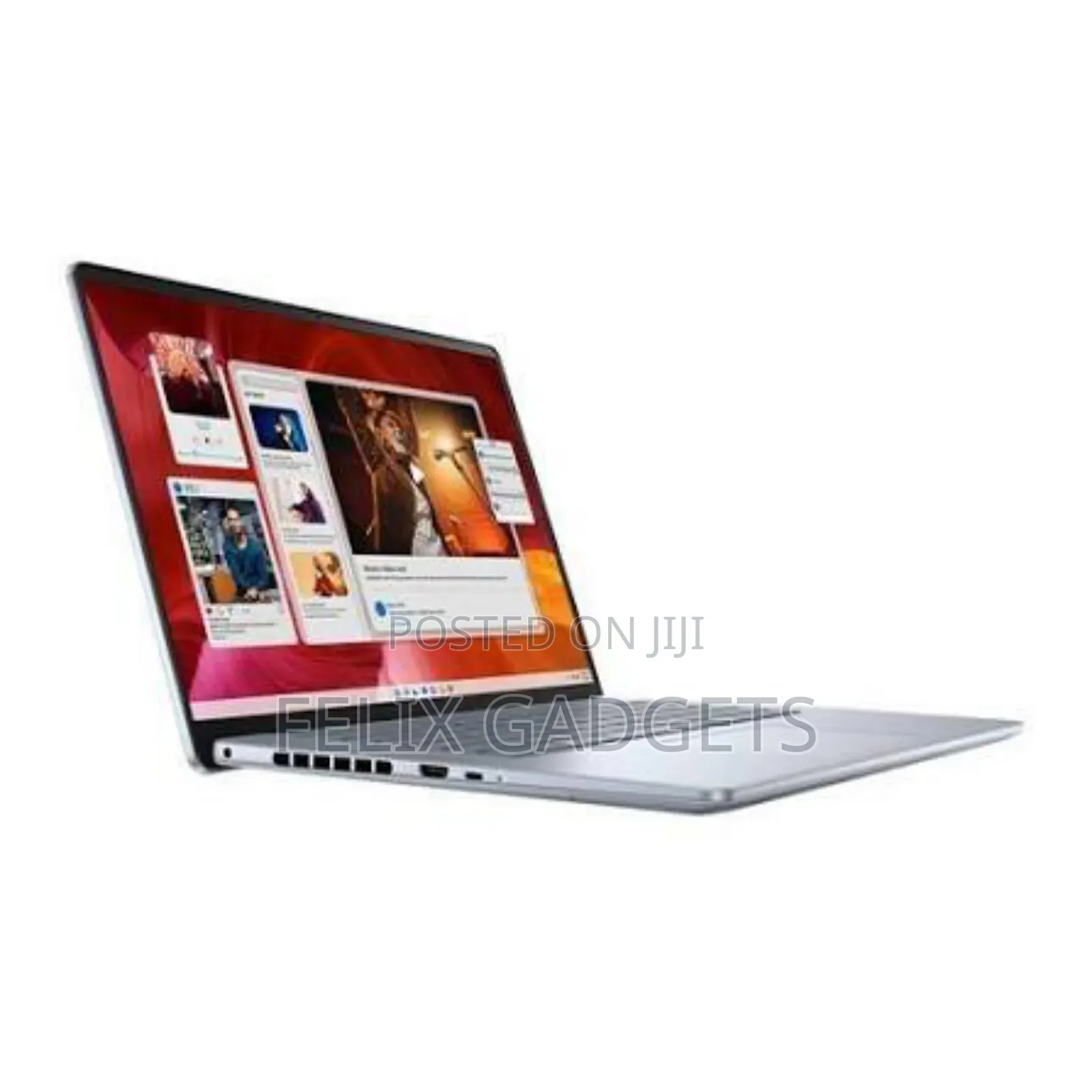 New Laptop Dell Plus 16 32GB Intel Core Ultra 9 SSD 2T