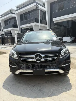 Mercedes-Benz GLE-Class GLE 350 2018 Black