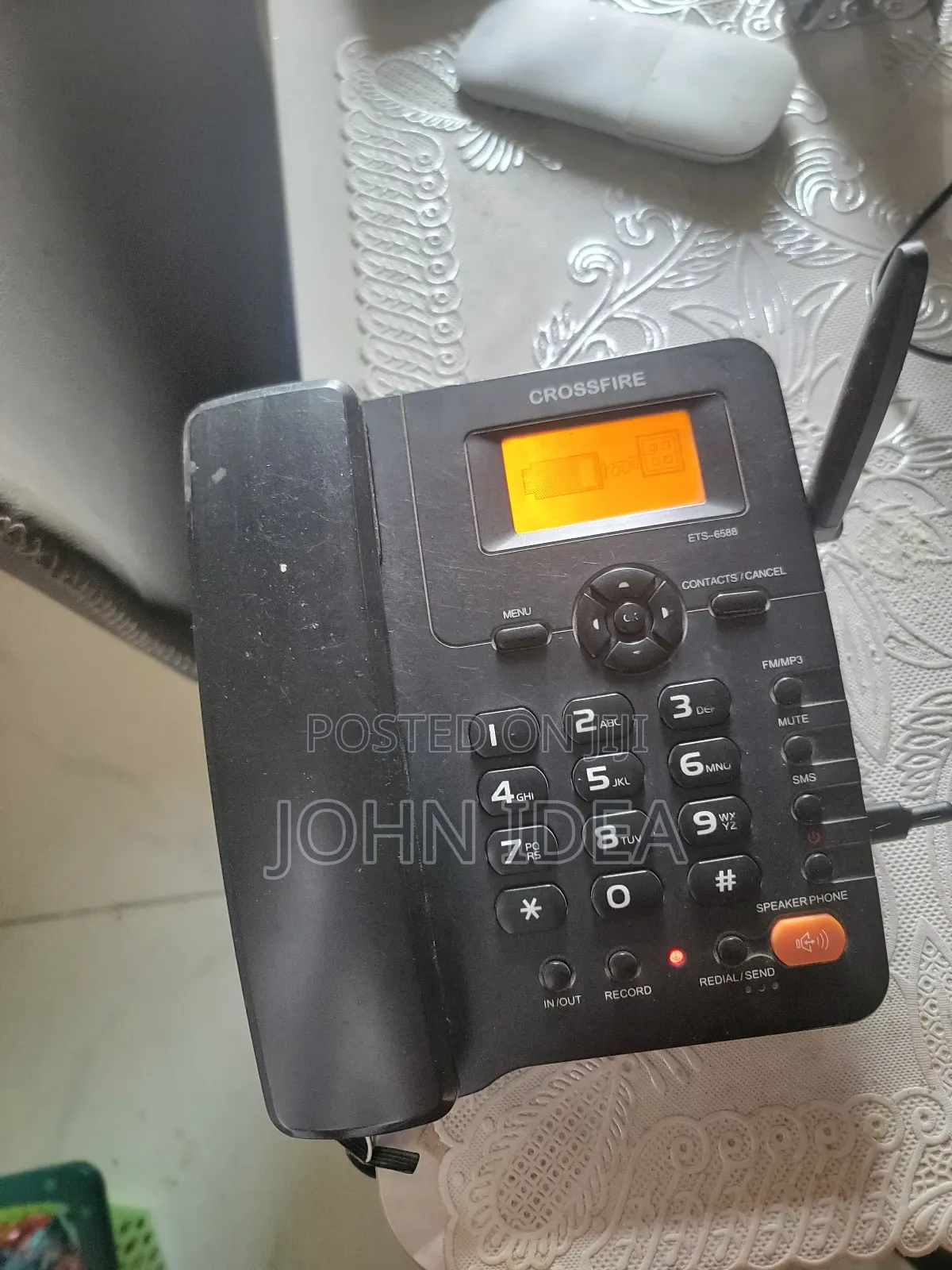 Crossfire Wireless