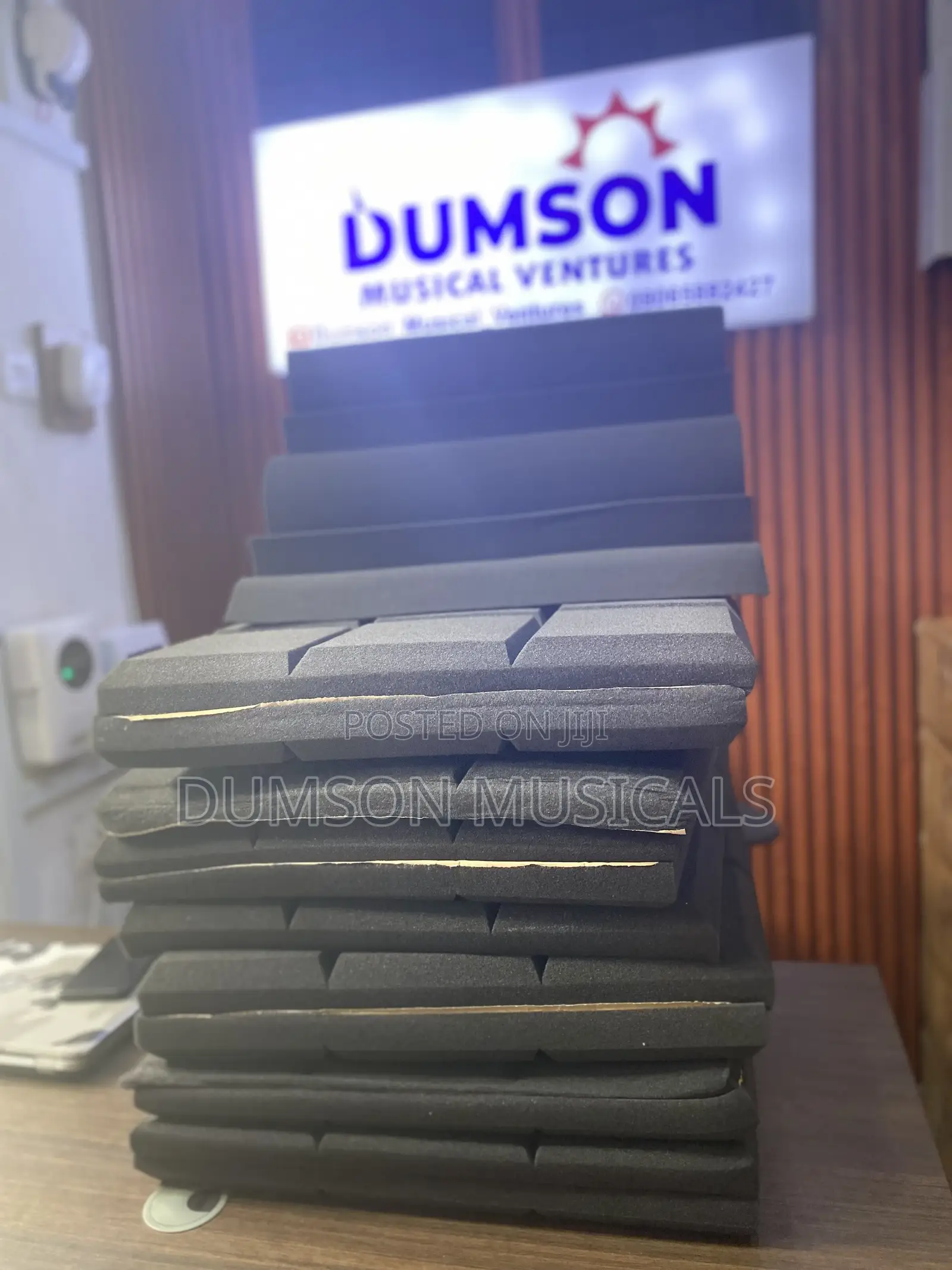 Acoustic Sound Panels 50*50*50cm
