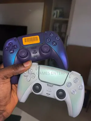 Uk Used Original Ps5 Pads