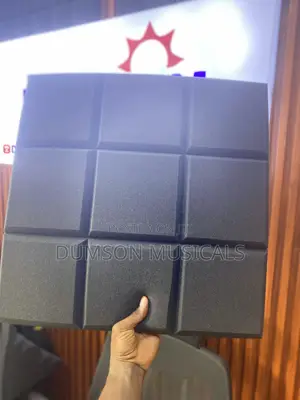 2 Inches Acoustic Soundproofing Panels 50*50cm