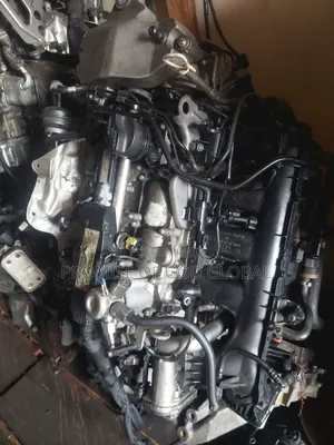 Mercedes Benz Engine Cla