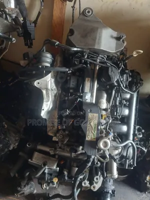 Mercedes Benz Engine Cla