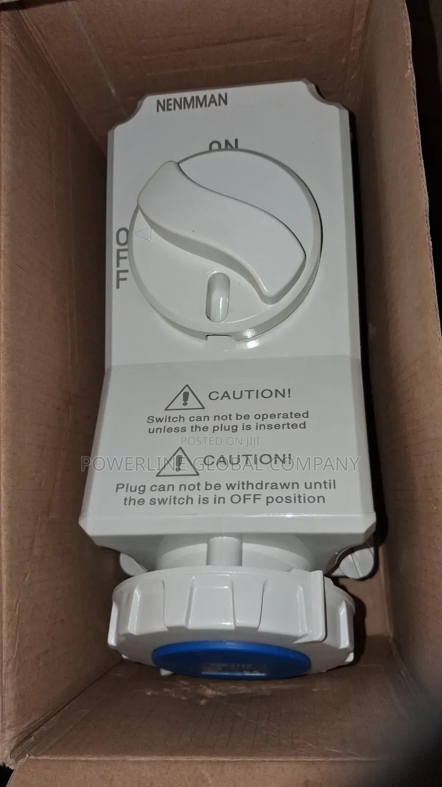 32amps Industrial Socket 3pin for Factories/ Companies/ Restaurant ...