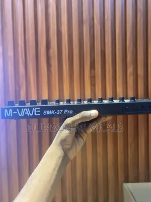 M-Vave Midi Keyboard Controller SKM-37 37 Keys
