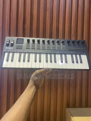 M-Vave Midi Keyboard Controller SKM-37 37 Keys