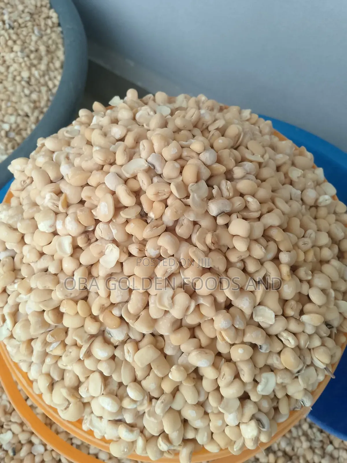 Peeled Beans