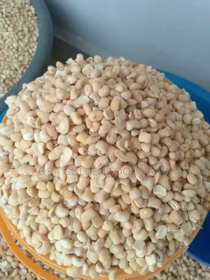 Peeled Beans