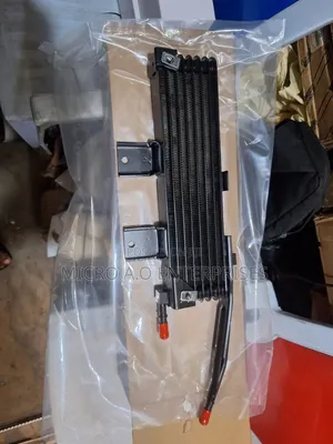 Transmission Oil Cooler Hilander 2012 and Rx350 2012