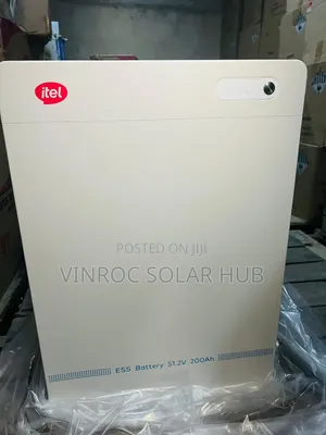 10kwh Itel Lithium Battery
