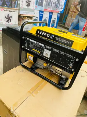 Lepaq Generator 1.8kva