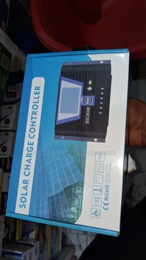 Ccontrol Charge for Solar Panel Connection