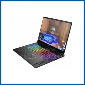 New Laptop HP Omen Max 16 16GB AMD Ryzen 7 SSD 512GB