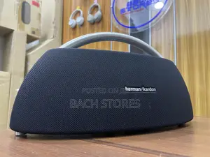 Harman Kardon Go + Play Portable Bluetooth Speaker