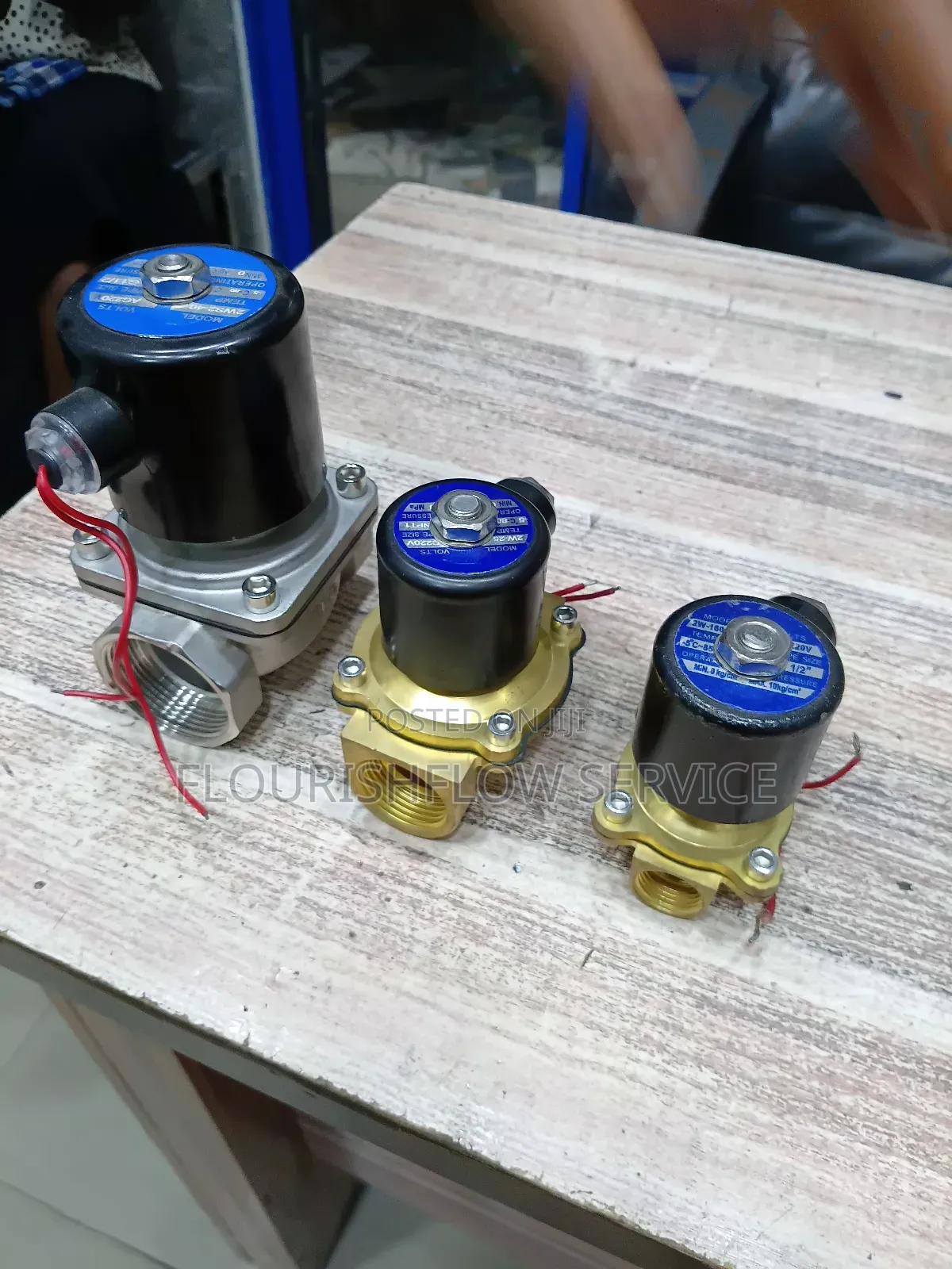 Solenoid Valve