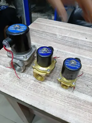 Solenoid Valve