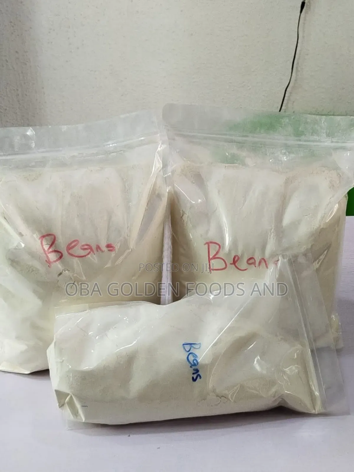 Beans Flour
