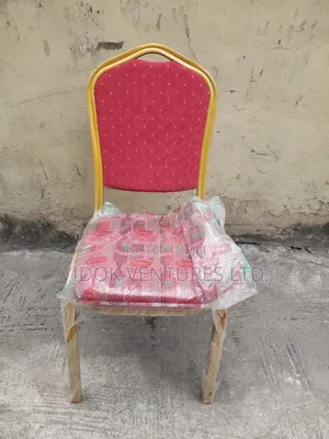 Imported Emel Church Hall Chair