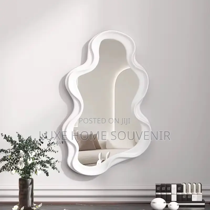 Portable Bathroom Mirror