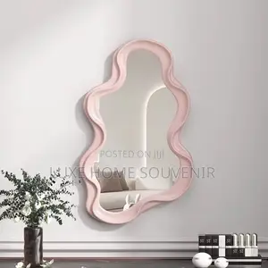 Portable Bathroom Mirror